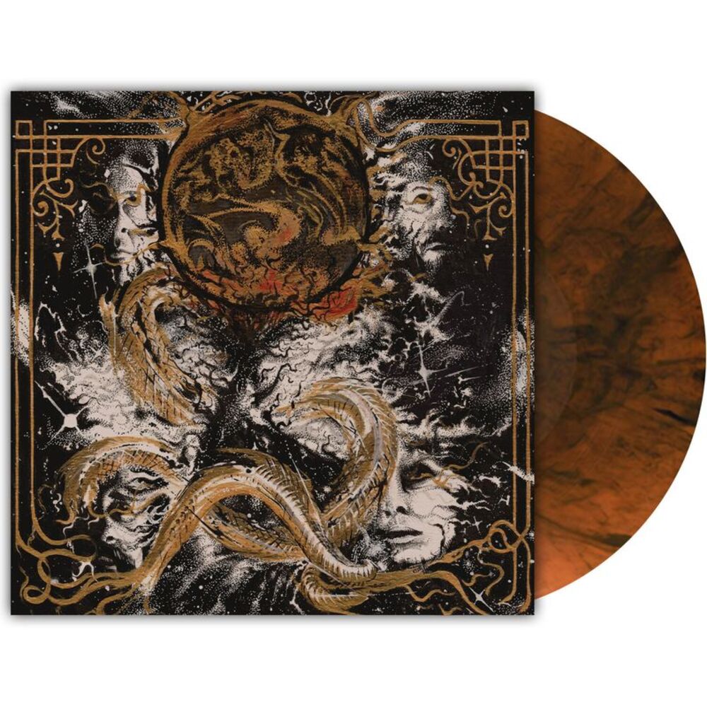 King Woman - Created In The Image Of Suffering  LP LP